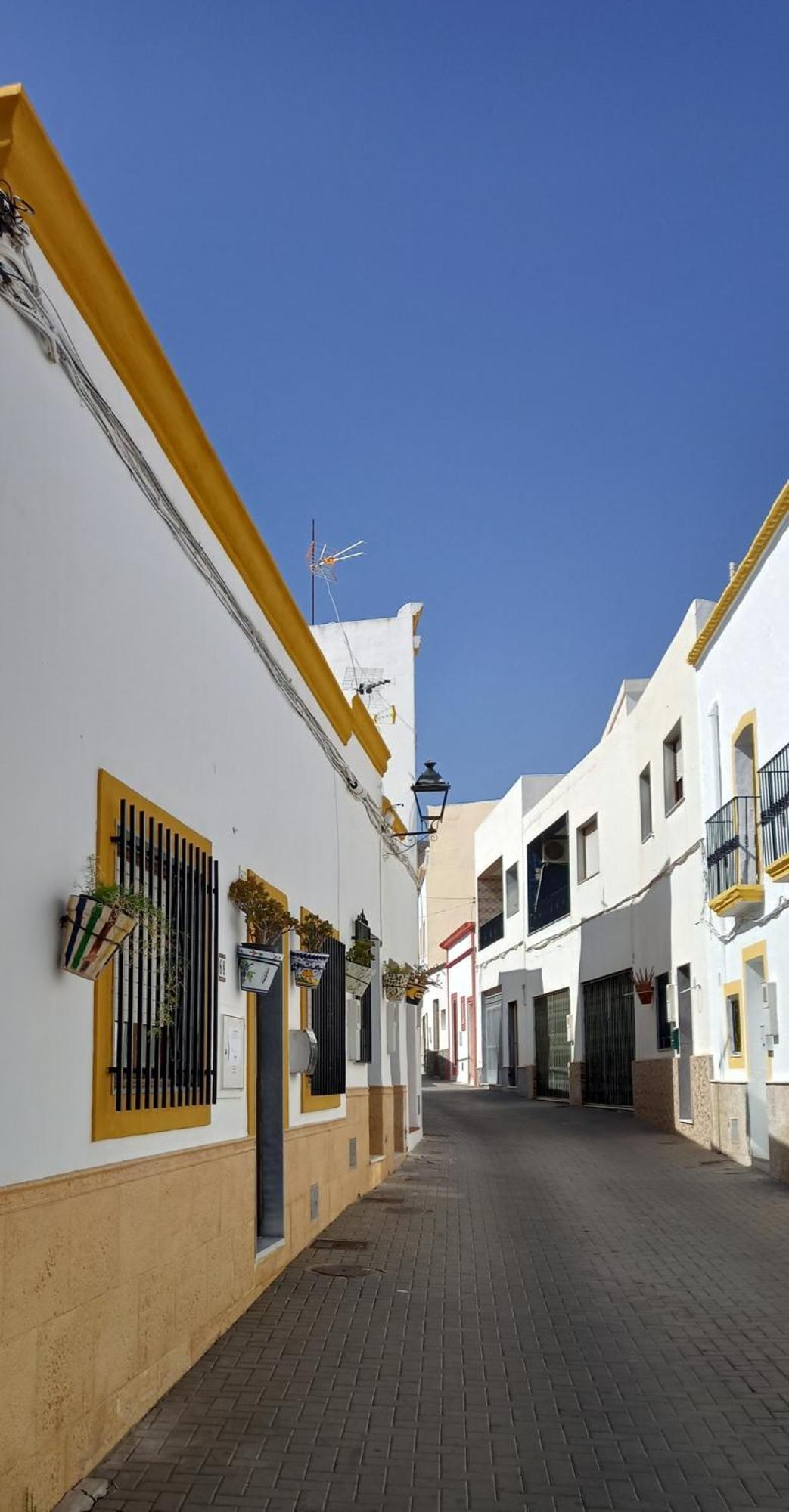 La Casita De Las Eras Nijar Exterior photo