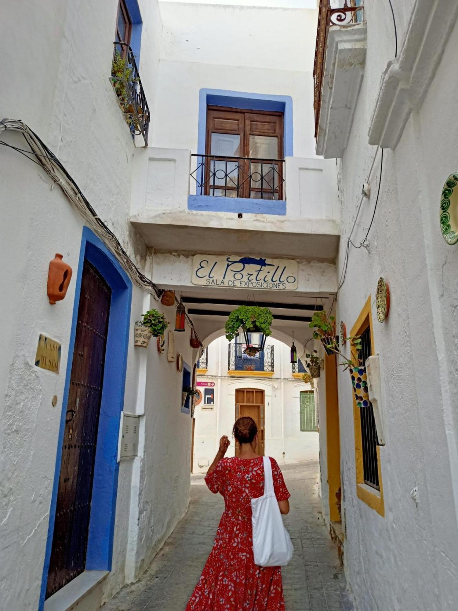 La Casita De Las Eras Nijar Exterior photo