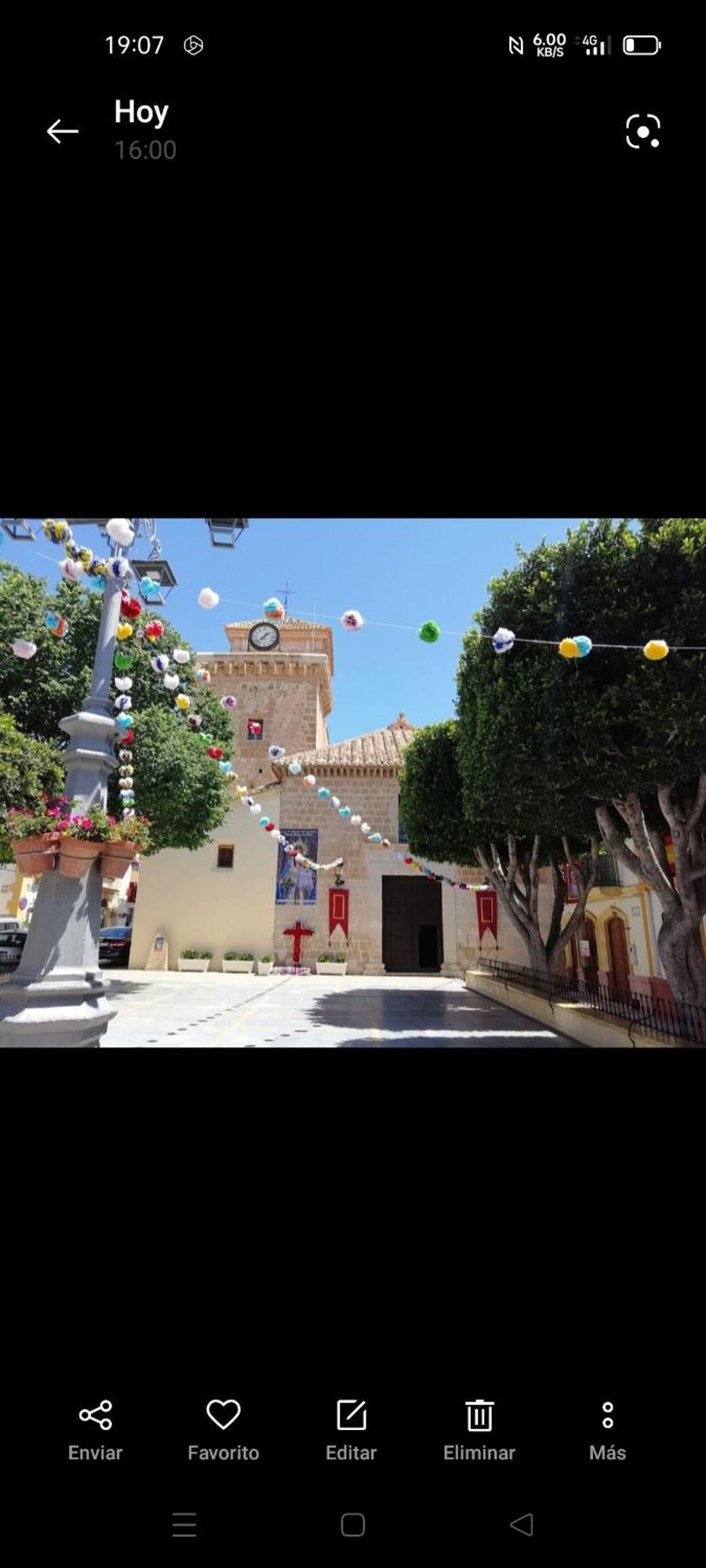 La Casita De Las Eras Nijar Exterior photo